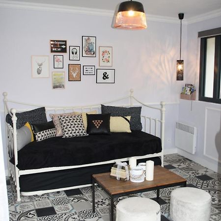 Le Petit Boudoir Villa Annet-sur-Marne Exterior photo